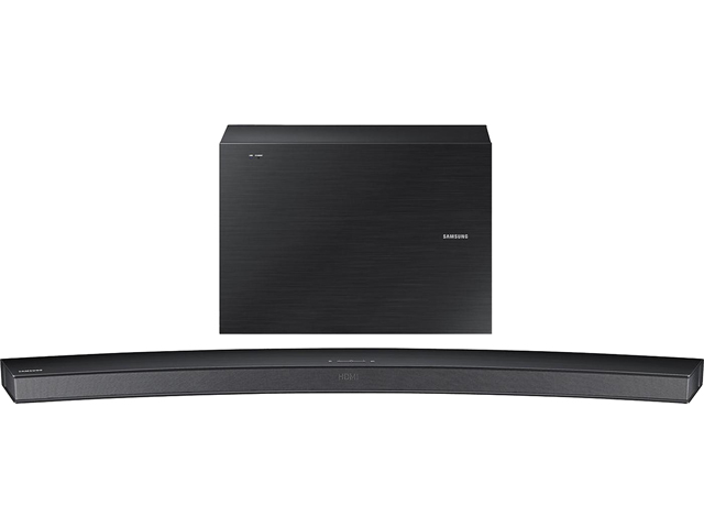 Samsung HW J250 80W 2 Channel Soundbar Speaker