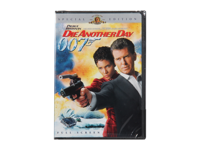 Die Another Day (DVD)