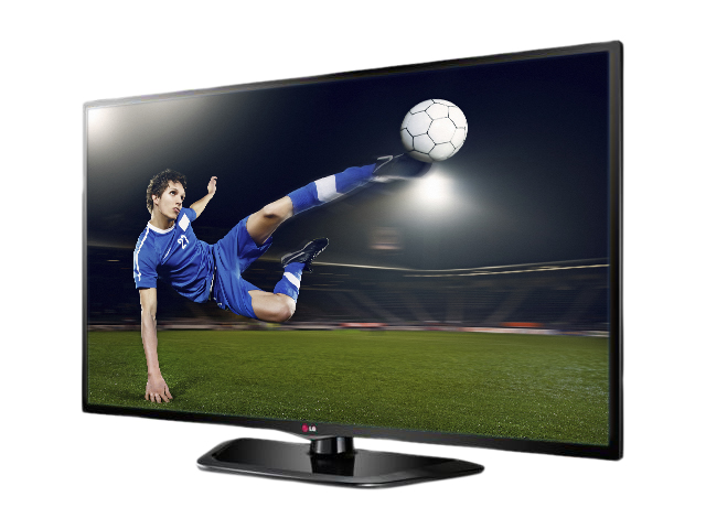 LG 47 Class (46.9" Actual size) 1080p 120Hz LED LCD HDTV 47LN5400