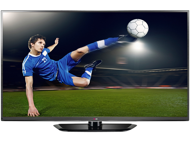 Refurbished LG 60" 1080p 600Hz Plasma HDTV   60PN6500