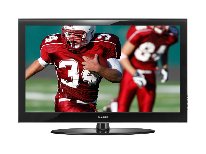 SAMSUNG 46" 1080p LCD HDTV LN46A500