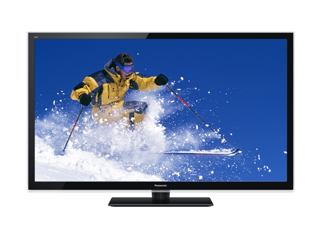 Panasonic 42" Class (42.0" Diag.) 1080p 120Hz LED HDTV TC L42ET5