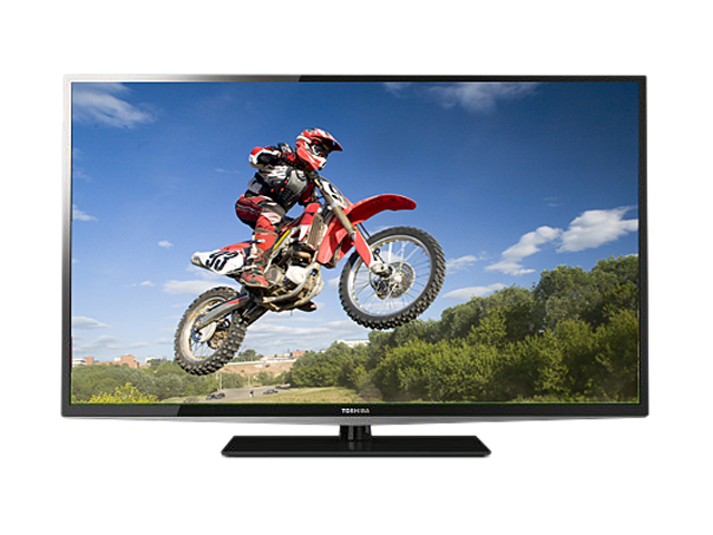    Toshiba 50 1080p 120Hz LED LCD HDTV 50L5200U