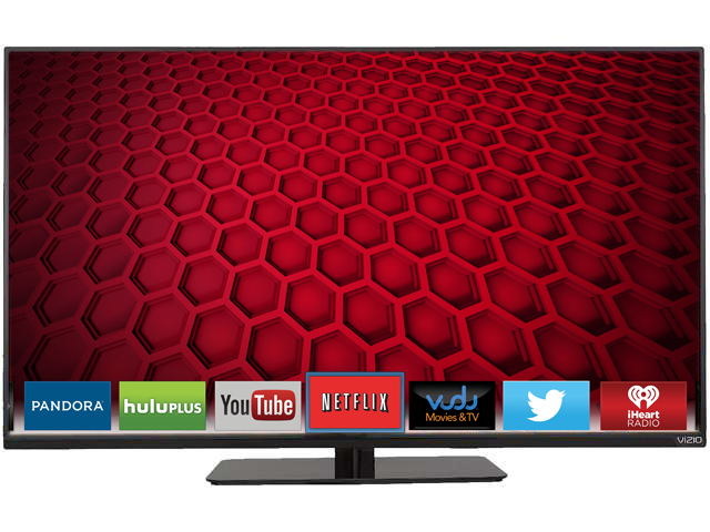 VIZIO E400I B2 40" Class 1080p 120Hz Smart LED HDTV