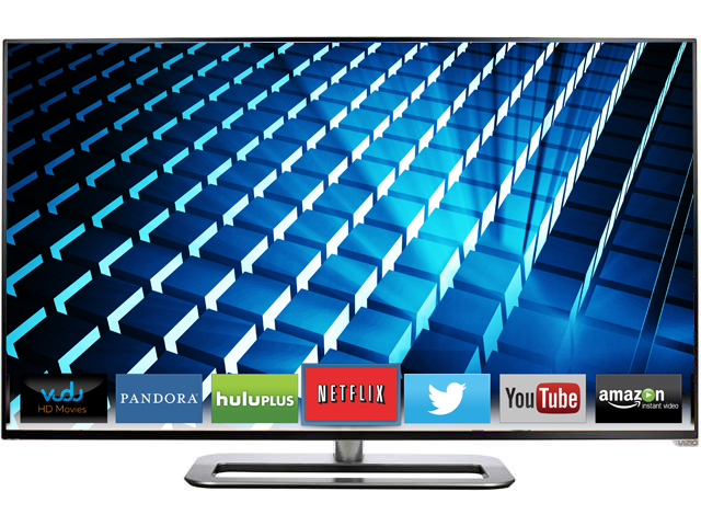 VIZIO M522I B2 55" Class 1080p 240Hz Smart LED HDTV