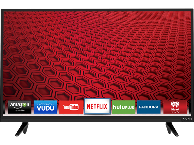 VIZIO E43 C2 43" Class 1080p 120Hz Smart LED HDTV