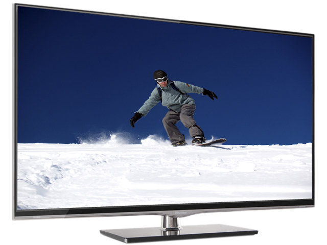 Refurbished Hisense 50" 1080p 120Hz LED LCD HDTV 50K610GW