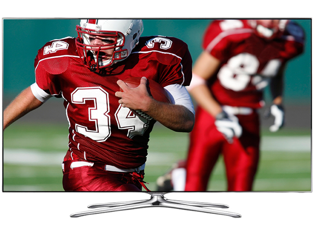 Samsung 55" Class 1080p 240Hz Smart 3D LED TV   UN55F7100AFXZA