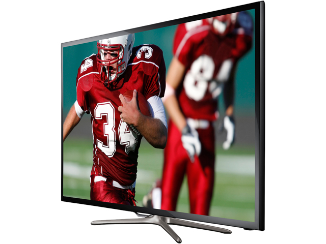 Samsung 5000 46" Class (45.9"Diagonal size) 1080p 60Hz LED LCD HDTV   UN46F5000AFXZA