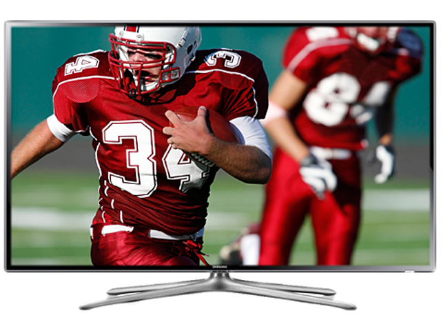 Refurbished Samsung 65" Class (64.5" Diagonal size) 1080p 120Hz LED LCD HDTV   (A Grade Samsung Recertified) UN65F6300AFXZA