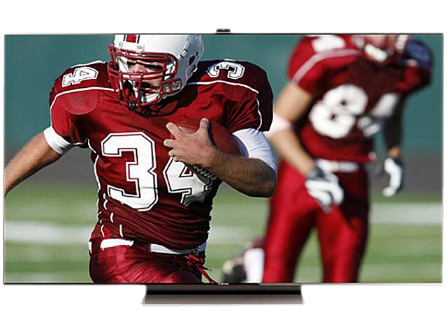 Refurbished Samsung 75" LED LCD HDTV   (A Grade Samsung Recertified) UN75ES9000FXZA