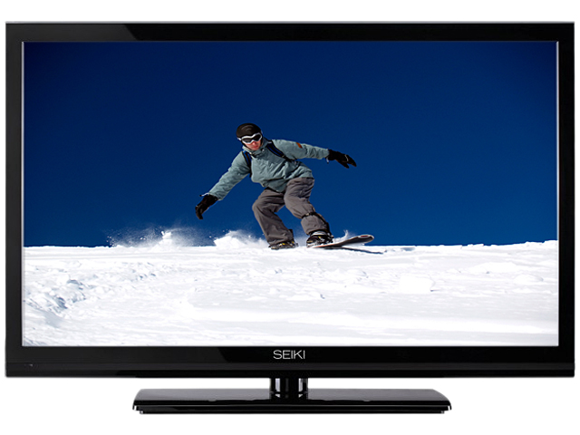 Refurbished Seiki 39" Class (38.5" Diagonal Screen) 1080p 60Hz LCD HDTV   SC391TS
