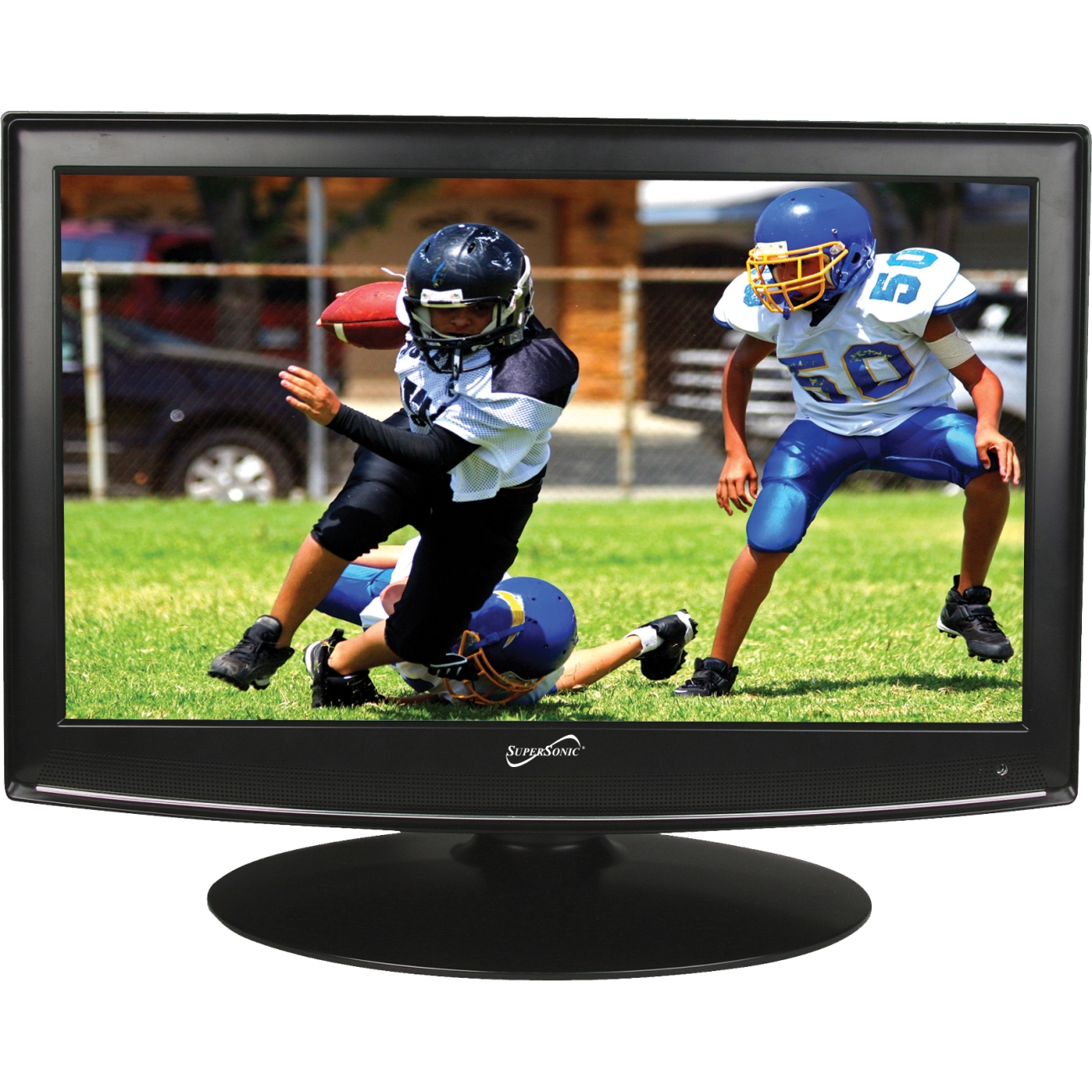 SUPERSONIC Supersonic 13.3" 720p Widescreen Digital TFT LCD HDTV SC 1331 