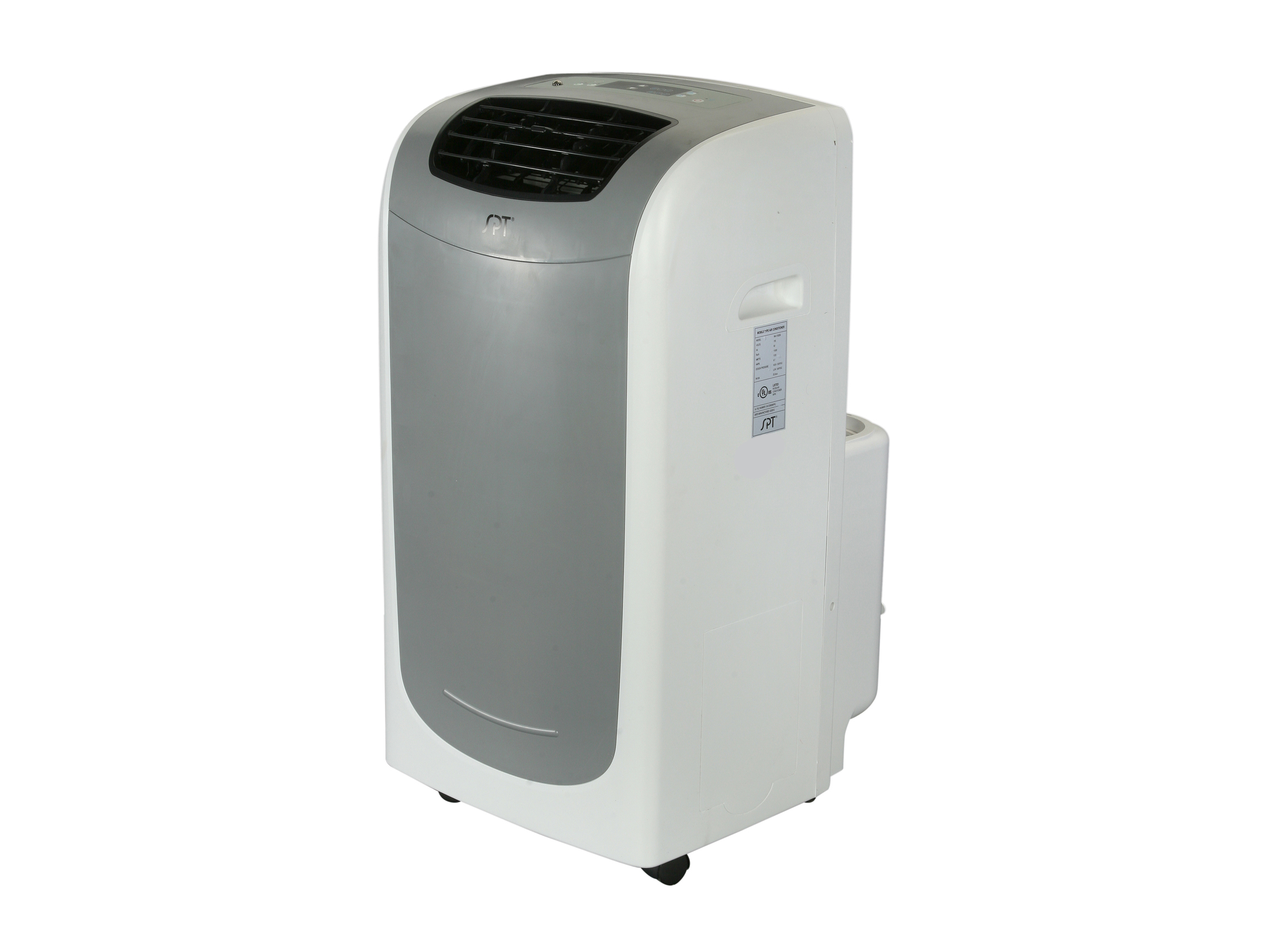 Sunpentown WA 1150DE 11,000 Cooling Capacity (BTU) Portable Air Conditioner
