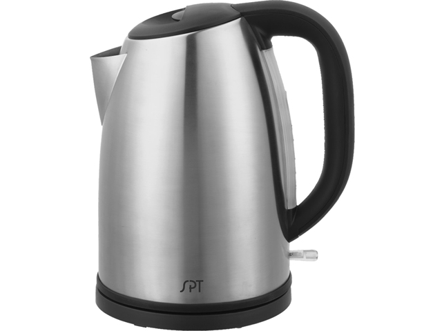 Sunpentown SK 1716S Stainless Cordless Kettle