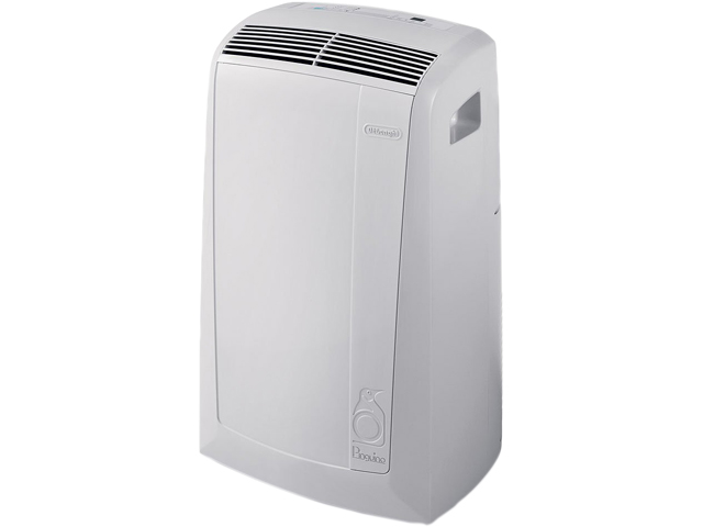 DeLonghi PAC A120E 12,000 Cooling Capacity (BTU) Portable Air Conditioner