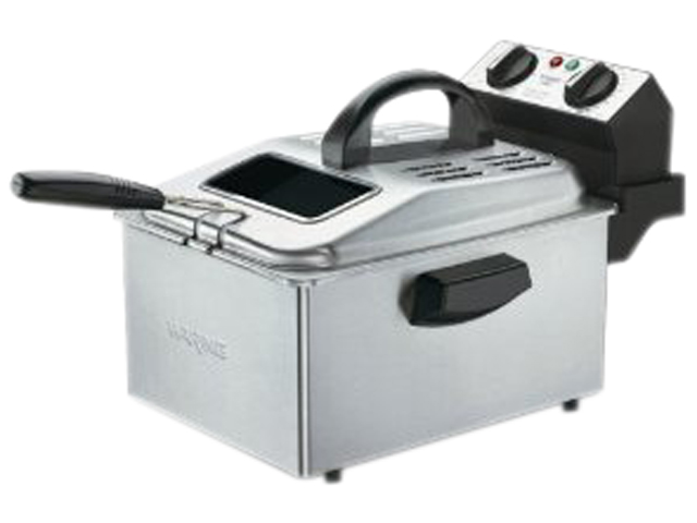 Waring Pro DF250B Professional Deep Fryer