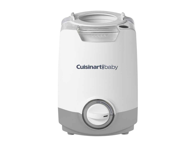 Cuisinart BW 10 Baby Bottle Warmer/Night Light  Kitchen Gadget