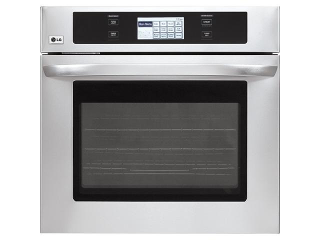    LG LWS3081ST Built in Oven Stainless steel