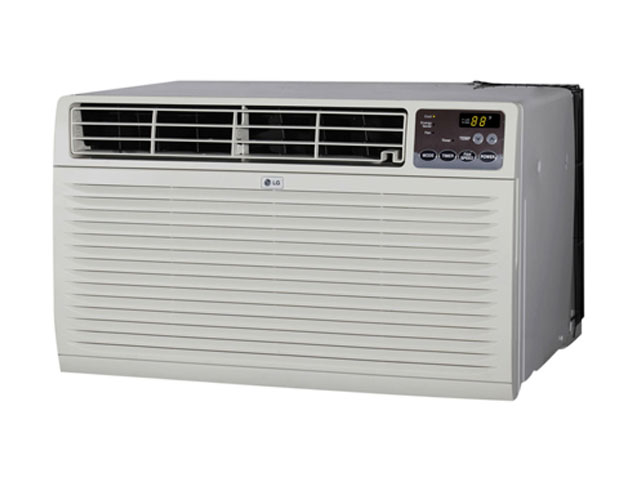 LG LT101CNR 9,800 Cooling Capacity (BTU) Through the Wall Air Conditioner