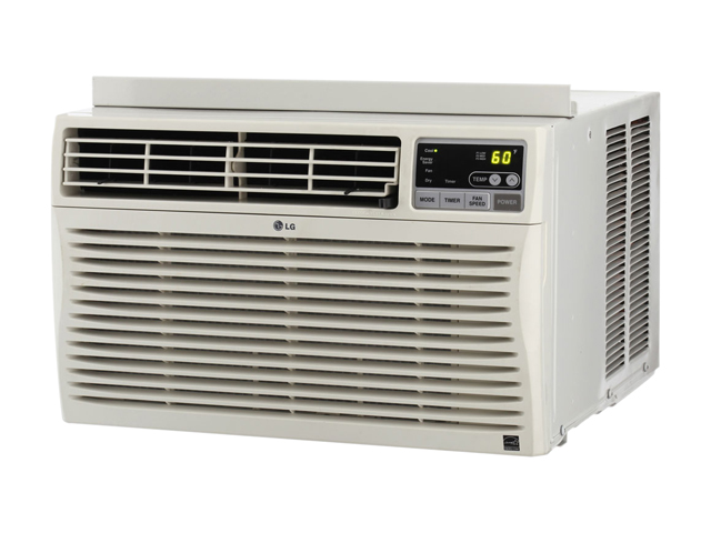 LG LW8012ER 8,000 Cooling Capacity (BTU) Window Air Conditioner