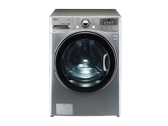 LG WM2277HS Titanium  Washer