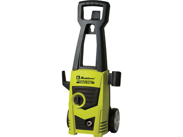 Koblenz HL240 1650 PSI Pressure Washer yellow