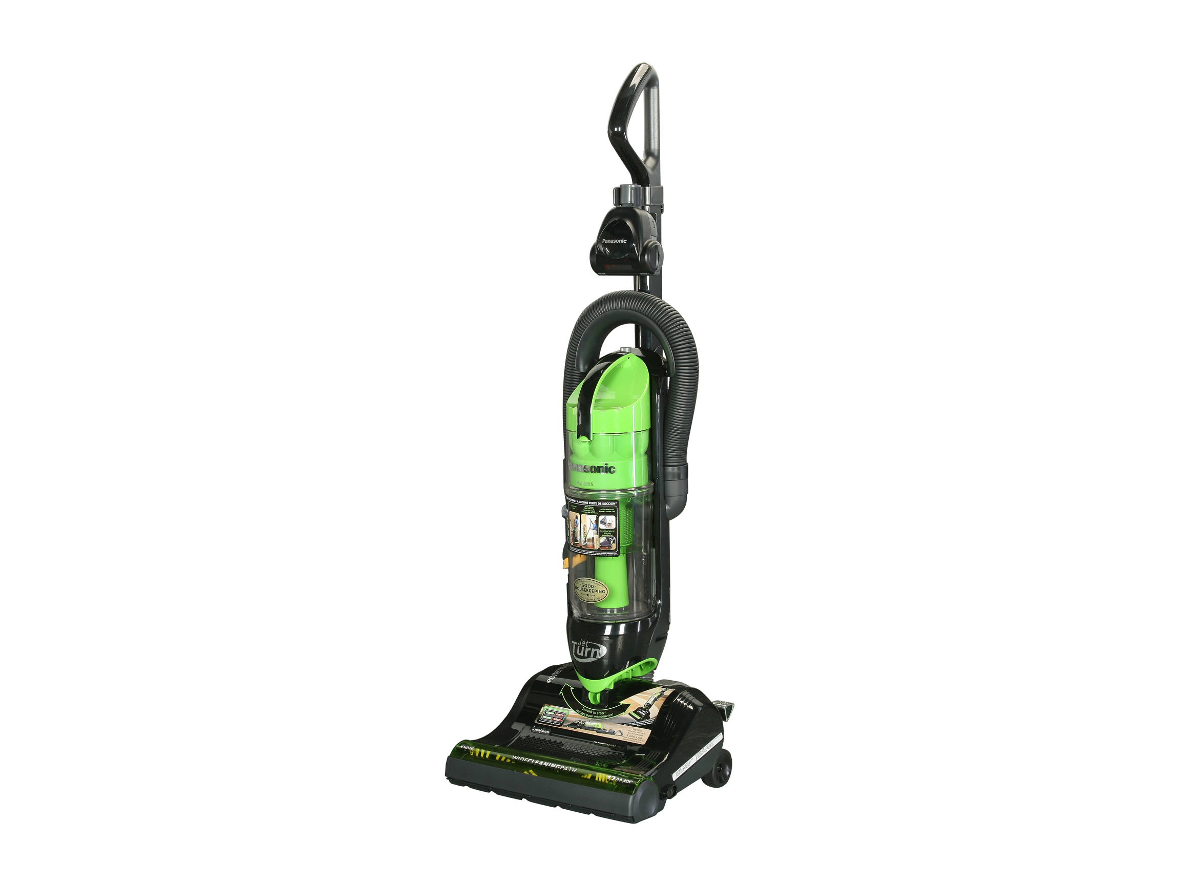 JetTurn Technology Bagless Upright Vacuum Cleaner MC UL815