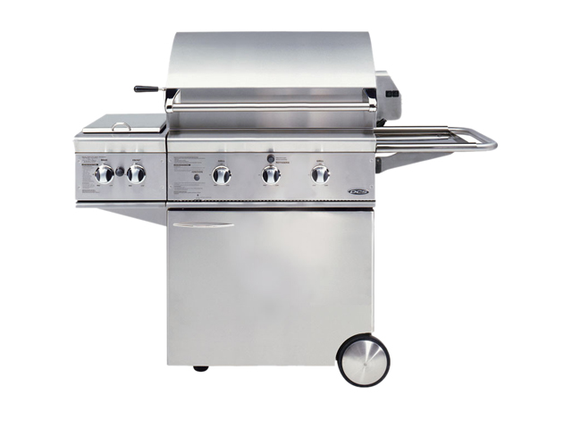 DCS 30" Natural Gas Grill BGB30 BQR N Stainless Steel