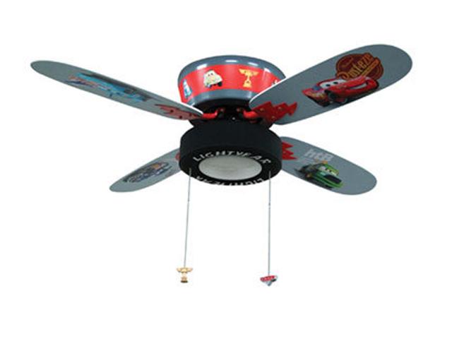    KNG AMERICA 000025 CARS Ceiling Fan