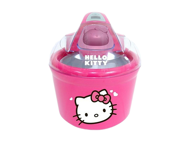 Hello Kitty APP 94209  Ice Cream Maker