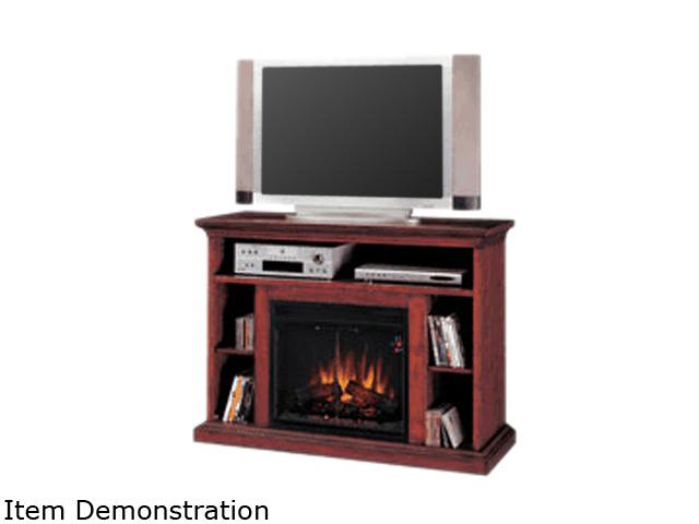 ClassicFlame Beverly Collection 48" Wide Media Mantel Electric Fireplace (Premium Cherry) 23MM374 C202