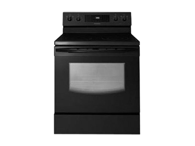 Samsung  FER300SB:  5.9  cu.  ft.  Electric  Range  (Black)