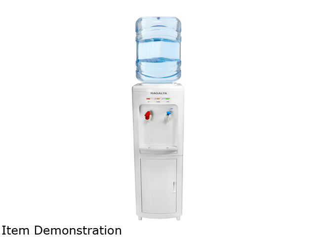 Ragalta RWC 195 Thermo Electric Hot and Cold Water Cooler