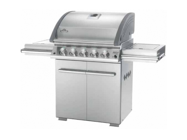 Napoleon Lifestyle Grill LP SS L485RSIBPSS Stainless Steel