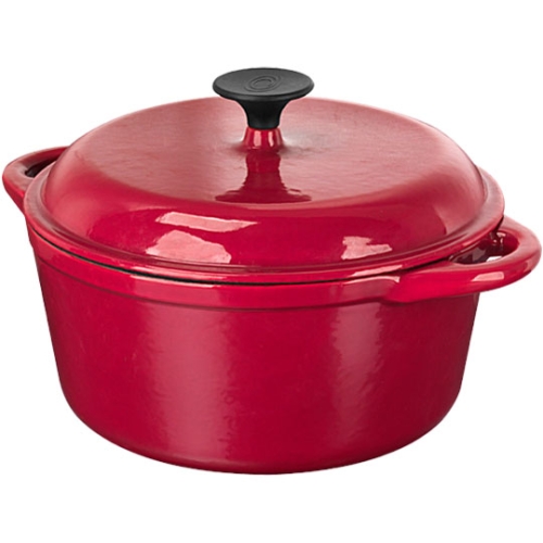 Range Kleen CW5000 5 Quart Covered Round Dutch Oven