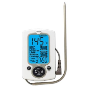 Taylor 1471N 5* Commercial Digital Cooking Thermometer/Timer
