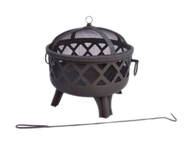 Landmann 26384 Garden Lights Sarasota FirePit