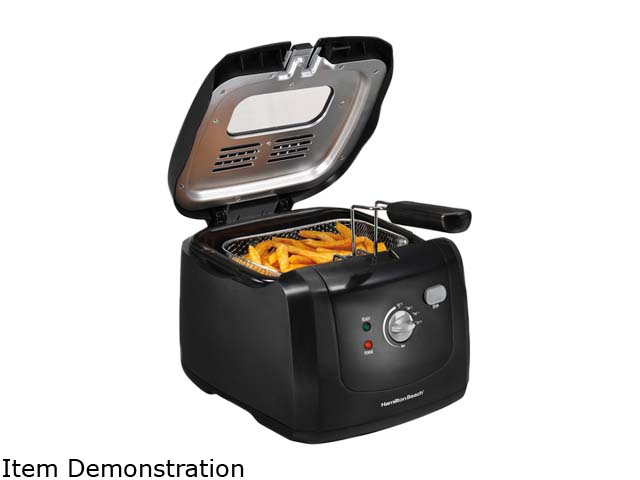 Hamilton Beach 35200 2L professional deep fryer