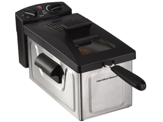 Hamilton Beach 35200 2L professional deep fryer