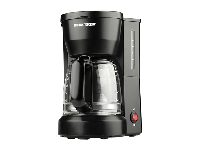 Black & Decker DCM600B Drip Coffee Maker