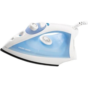 Black & Decker F210  Iron & Steam Iron