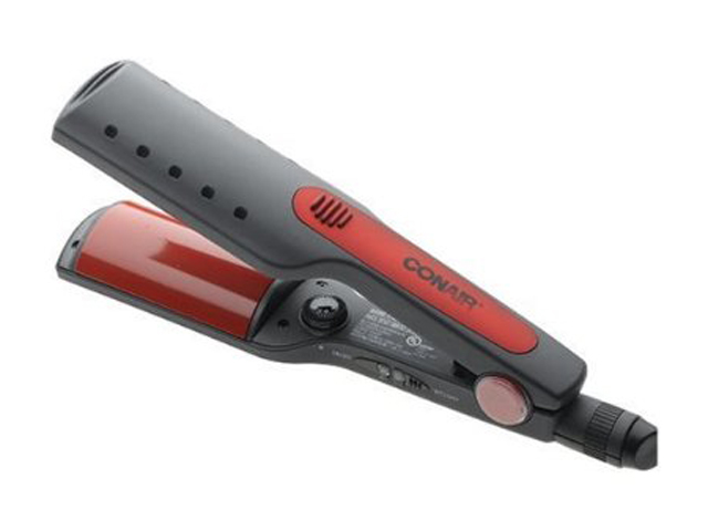 CONAIR S3CS Instant Heat Ceramic 2" Wet·Dry Straightener