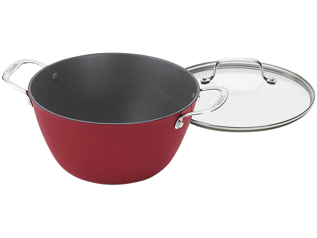 Cuisinart 5.25 Qt. Dutch Oven w/ Cover