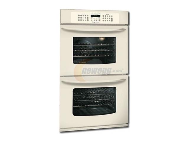 Frigidaire GLEB27T9FQ 27" Electric Double Wall Oven Bisque