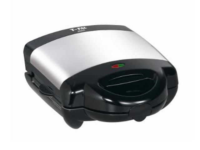 T Fal SM6010003A Stainless Steel Avante Sandwich & Waffle Maker