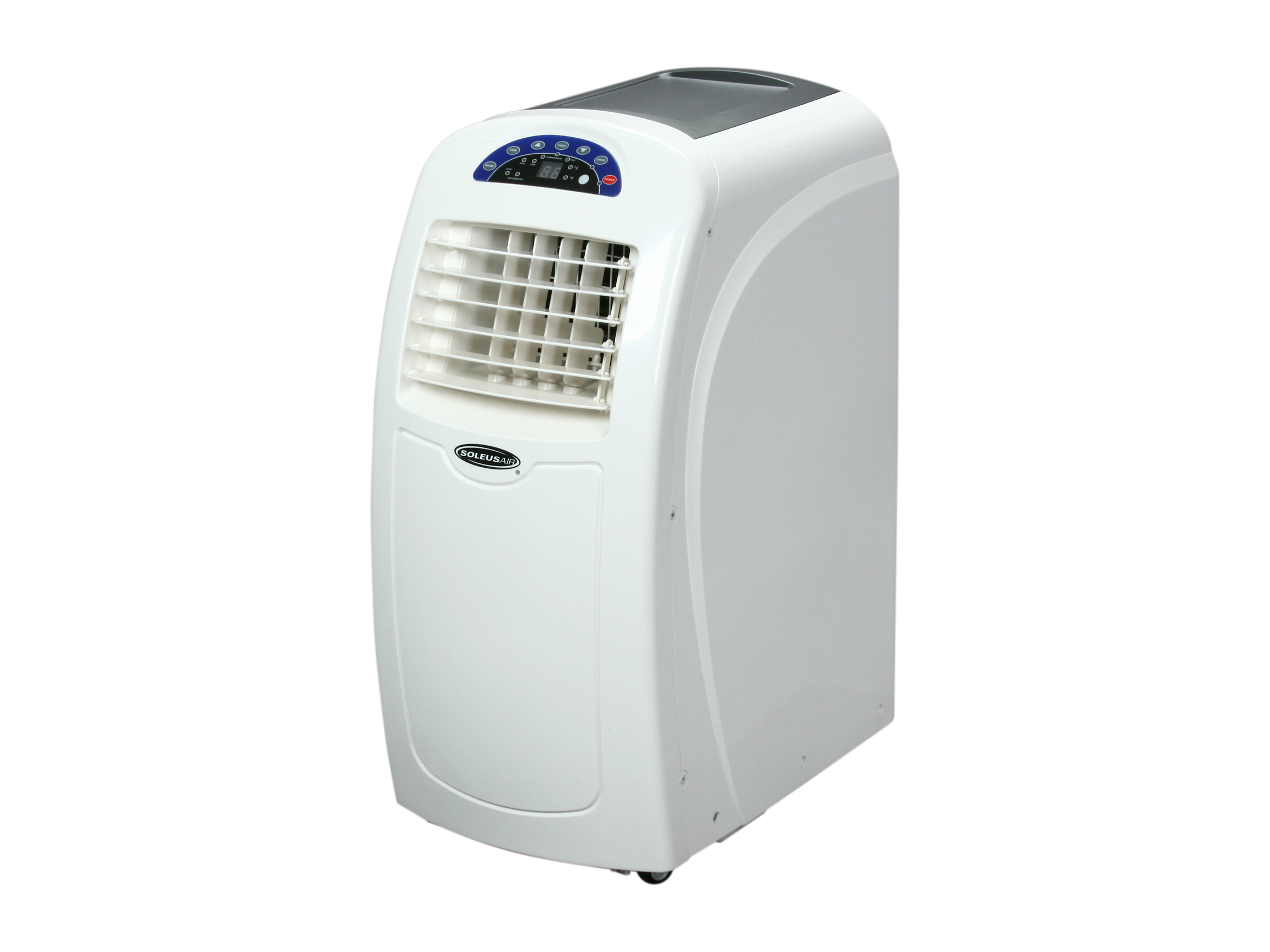 Soleus Air 10,000 BTU Evaporative Portable Air Condition PE6 10R 03