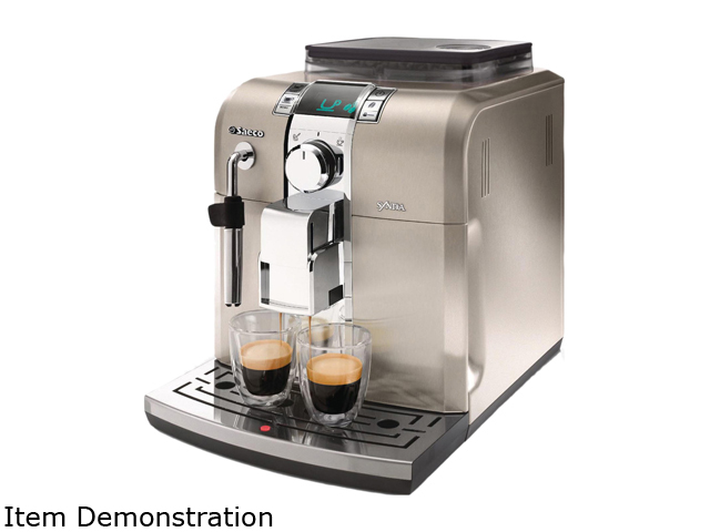 Krups XP4030 Pump Espresso Machine Black with Stainless Steel