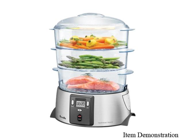    Breville BFS600XL HealthSmart Food Steamer