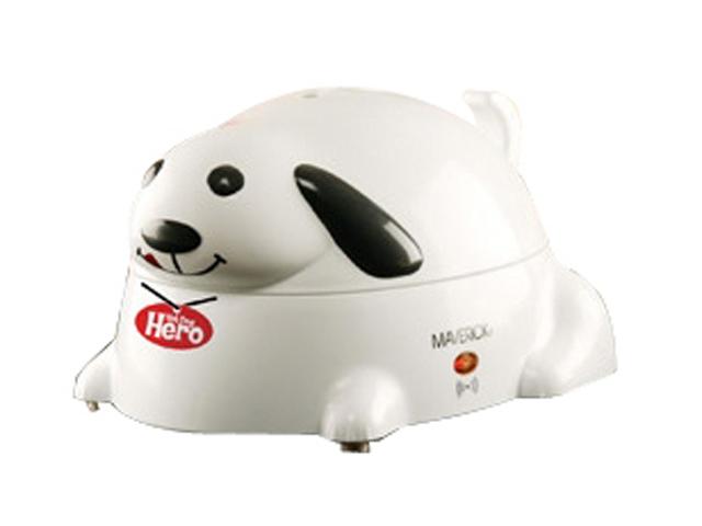 Maverick HC 01 White Hero Hot Dog Steamer